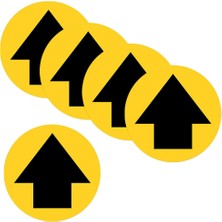 Beverly Duvar Sticker (Yurt Dışından)