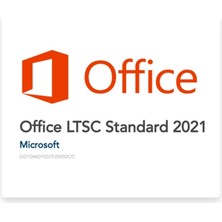 Microsoft Office Ltsc Standard 2021