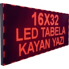 Ledeksis LED Tabela 16X32CM - Yüksek Parlaklık