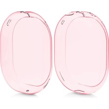Nanospace Apple Airpods Max Kılıf Ultra Hybrid Pro Crystal