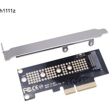 Codegen 2(Ngff) Nvme (M-Key) To Pcie 4.0 x4 x8 x16 Çevirici Dönüştürücü Adaptör Karti CDG-SSD-25BC