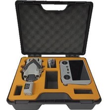 Clascase C012 Djı Mini 3 Pro Hard Case Drone Çantası