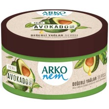Arko Nem Krem Değerli Yağlar Avokado 250ML