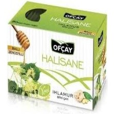 Ofçay Halisane Ihlamur Bitki Çayı 20'li