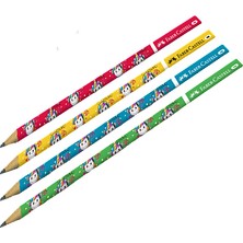 Faber-Castell Faber Castell Love Music Kurşun Kalem
