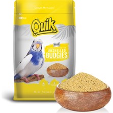 Quik Special Kabuksuz Kuş Yemi 400 gr -Kabuğu Soyulmuş Muhabbet Kuşu Yemi 400 Gram 1 Adet