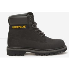 Caterpillar Colorado  Nubuk Deri Bot 40-48 Black Nubuk