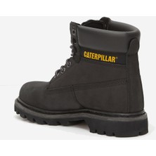 Caterpillar Colorado  Nubuk Deri Bot 40-48 Black Nubuk