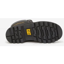 Caterpillar Colorado  Nubuk Deri Bot 40-48 Black Nubuk