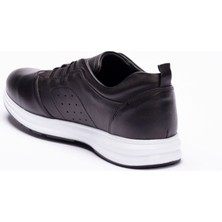 TwoEgoist Erkek Sneakers Hakiki Deri Anatomik Tabanlı Ultra Hafif Ayakkabı