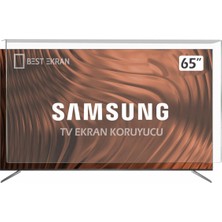 Best Ekran Samsung 65QN90B Tv Ekran Koruyucu - Samsung 65" Inç Tv Ekran Koruyucu Paneli QE65QN90BATXTK