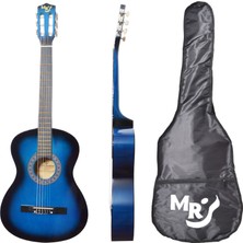 Gitar Klasik Manuel Raymond MRC275BLS (Kılıf Hediye)