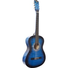 Gitar Klasik Manuel Raymond MRC275BLS (Kılıf Hediye)