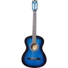 Gitar Klasik Manuel Raymond MRC275BLS (Kılıf Hediye)