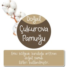 Baby Turco Doğadan 1 Beden Ekonomik 64x6 384 Adet