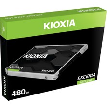 Kioxia Exceria 3D 480GB 555-540MB SSD