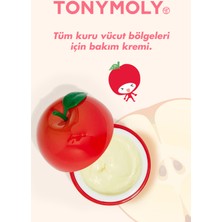 Tonymoly El Kremi Magic Food Nemlendirici Kırmızı Elma Cilt Bakımı