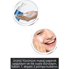 Tonymoly Yüz Temizleme Köpüğü Tony LAB ve Kontrol Düşük pH 5.5 Cilt Bakımı 150ml