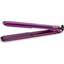 Babyliss 2513PE  Turmalin & Seramik Kaplama  Saç Düzleştirici - Mor
