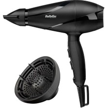 BaByliss 6613DE Pro Silence Saç Kurutma Makinesi