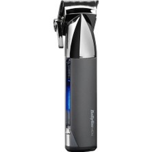 Babyliss E996E Super x Metal 10 Başlıklı Lityum Saç Kesme Makinesi