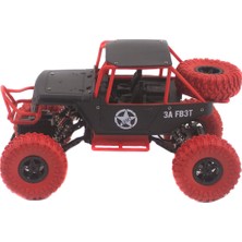 Mix Oyuncak Rock Climber Off Road 2.4ghz 4x4 U/k Buggy Jeep 1:18