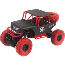 Mix Oyuncak Rock Climber Off Road 2.4ghz 4x4 U/k Buggy Jeep 1:18