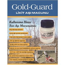 Sıvı Aşı Macunu Gold-Guard LIKIT(250 Gr)