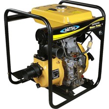 Datsu Ddp 80 Ce B 3lük Marşlı Dizel Büyük Depolu Su Motoru