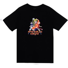 stonedfame Naruto Anime Baskılı Tshirt