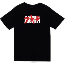 stonedfame Akira Anime Baskılı Tshirt