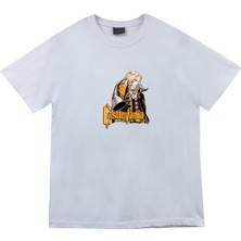 stonedfame Castlevania Lords Of Shadow Anime Baskılı Tshir