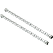 Tds Nipelli Bağlantı Borusu 90 cm