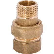 Tds 11/4" Sarı Düz Rekor