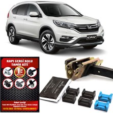 Barrer Honda Cr-V (Iıı) Kapı Gergi (Limitör) Tamir Kiti 2 Kapı Set 2012-2017