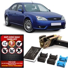 Barrer Ford Mondeo Kapı Gergi (Limitör) Tamir Kiti 2 Kapı Set 2000-2007