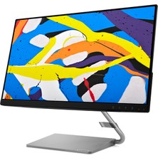 Lenovo Q24İ 23.8'' 75Hz 4ms Full Hd Freesync IPS Monitör 66C0KAC3TK