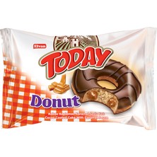 Elvan Today Donut Kek Karamelli 35 gr 24'lü