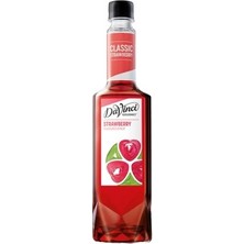 Davinci Gourmet Çilek Aromalı Şurup