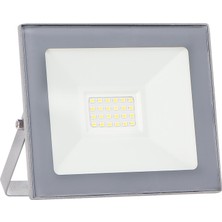 Global K2 KLF190 10W 3000K Günışığı Slim LED Projektör