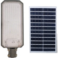 Forlife FL-3167 100WATT Güneş Enerjili Solar Sokak ve Bahçe Lambası