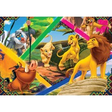 Ks Games 200 Parça Lion King Puzzle