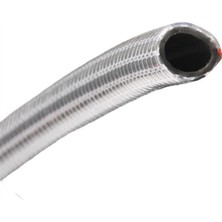 1/2" Özel Güven Örgülü Bahçe Hortum Seti Tabancalı(20 Metre)