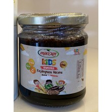 Maccun Kids Vitamin Takviyeli Kakaolu Zencefilli Keçiboynuzlu Macun 240 gr