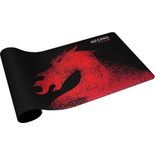 Gamebooster Inferno L Gaming Mouse Pad (290x690mm)