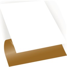 Kendinden Yapışkanlı Düz Beyaz Desenli Pvc Karo 30X30 cm (4 Adet) 0,36 M2