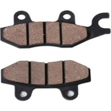 Motospartan Ön Fren Disk Balata Kulaklı Honda CBF150 CB125E Cg - Cub - 6.30M