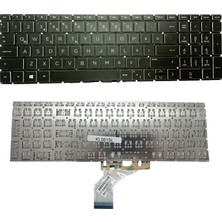 Qcell Hp PK1329I1C09, 9Z.NEZSC.40U Işıklı Klavye