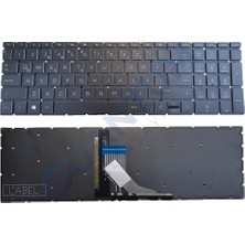 Qcell Hp PK1329I1C09, 9Z.NEZSC.40U Işıklı Klavye