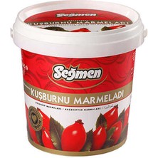 Seğmen Kuşburnu Marmelatı Kova 1000 gr